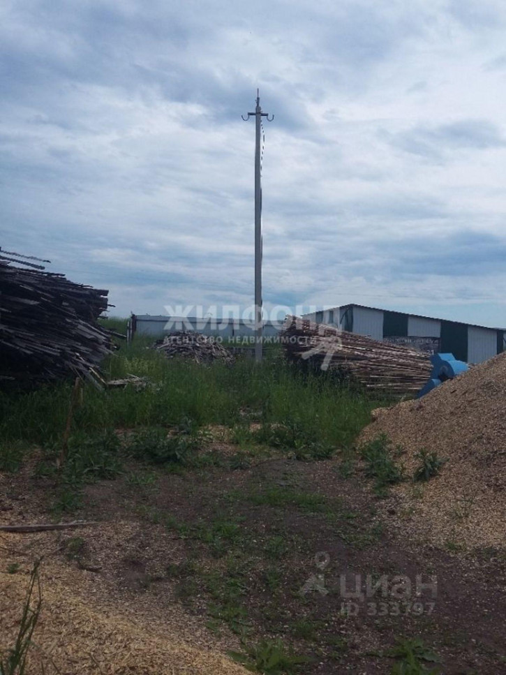 Производственное помещение ул Центральная, 22,  д. 22