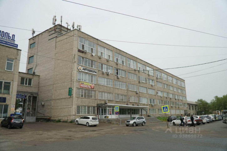 Офис ул Заводская, 5,  д. 5