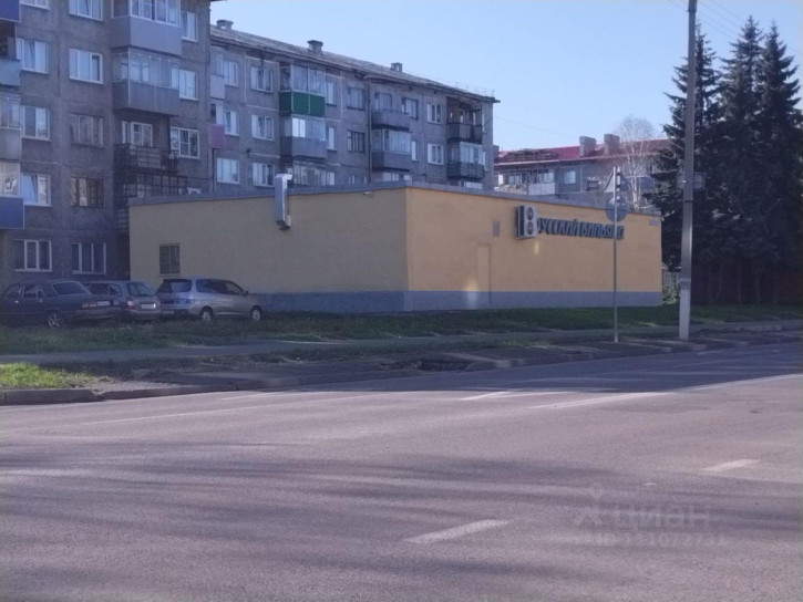 Отдельное здание Кузнецкая улица, 41,  д. 41