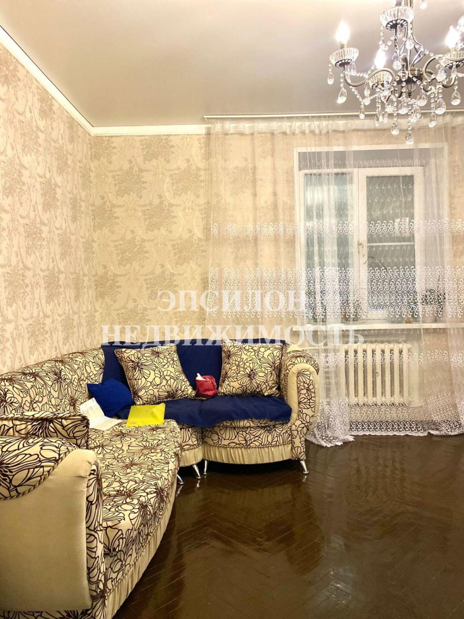Купить квартиру за 5 600 000 рублей на Радищева, 13/15