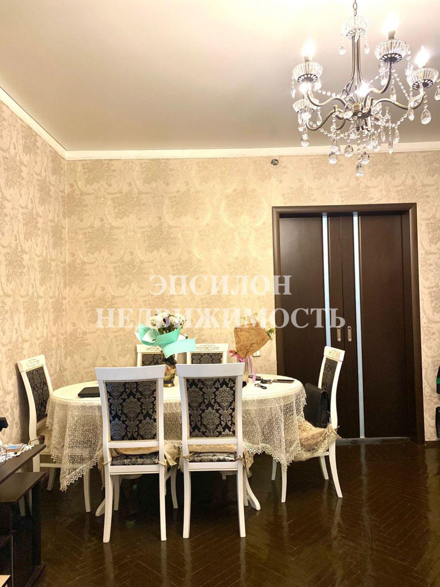 Купить квартиру за 5 600 000 рублей на Радищева, 13/15