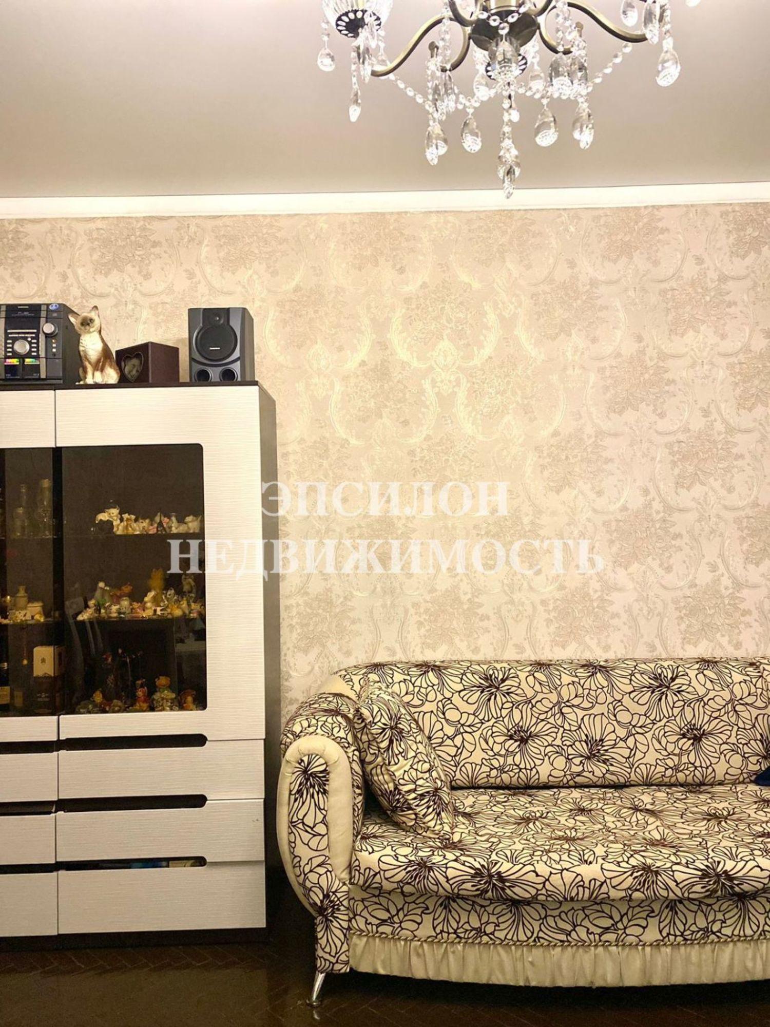 Купить квартиру за 5 600 000 рублей на Радищева, 13/15