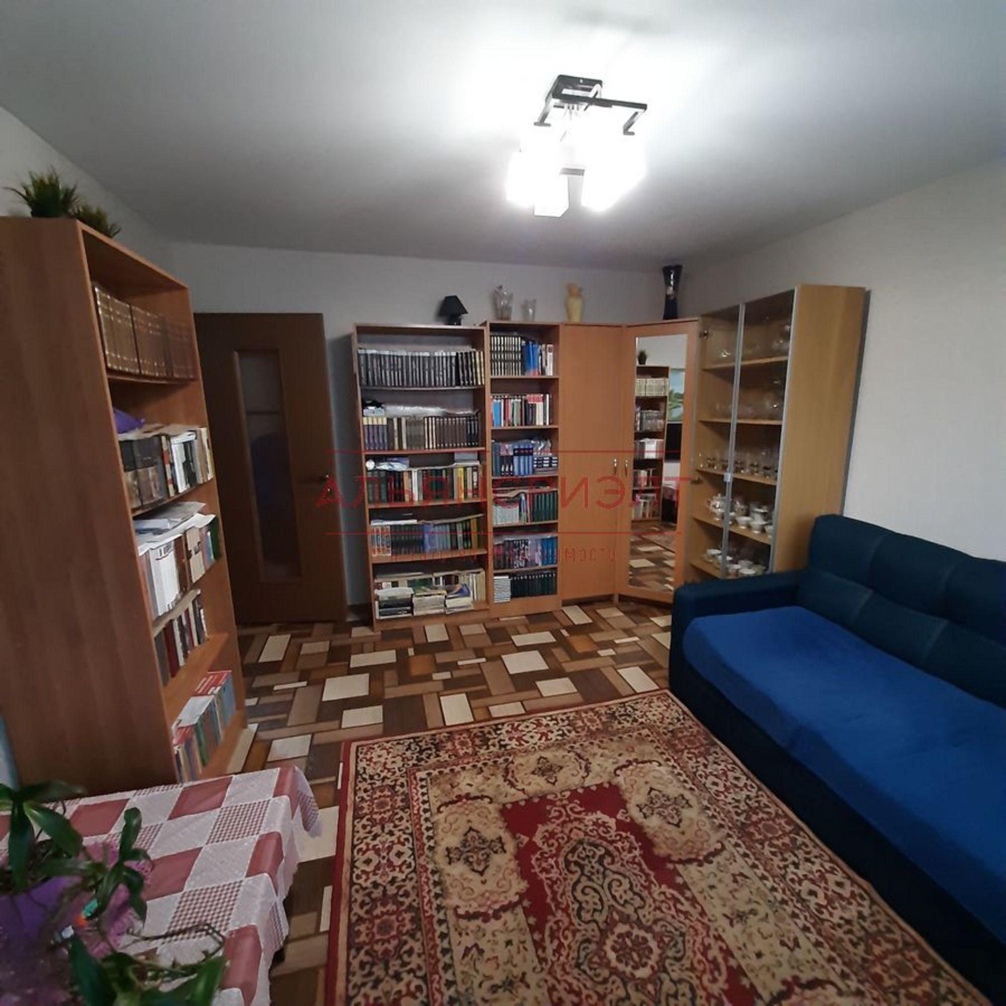 Купить квартиру за 4 450 000 рублей на ул. Выборная,101/3