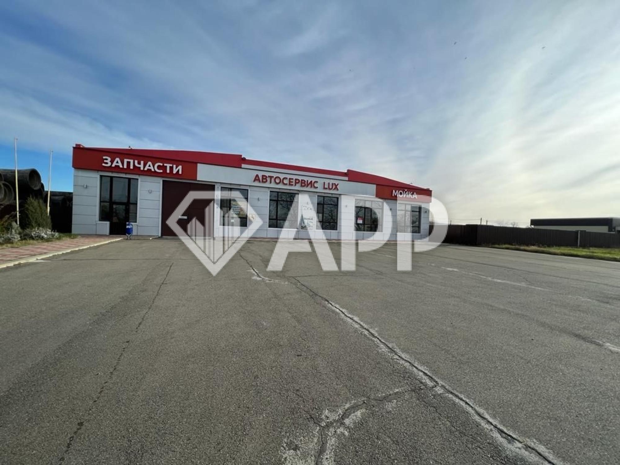 Купить помещение свободного назначения за 25 000 000 рублей на хутор Красная Поляна