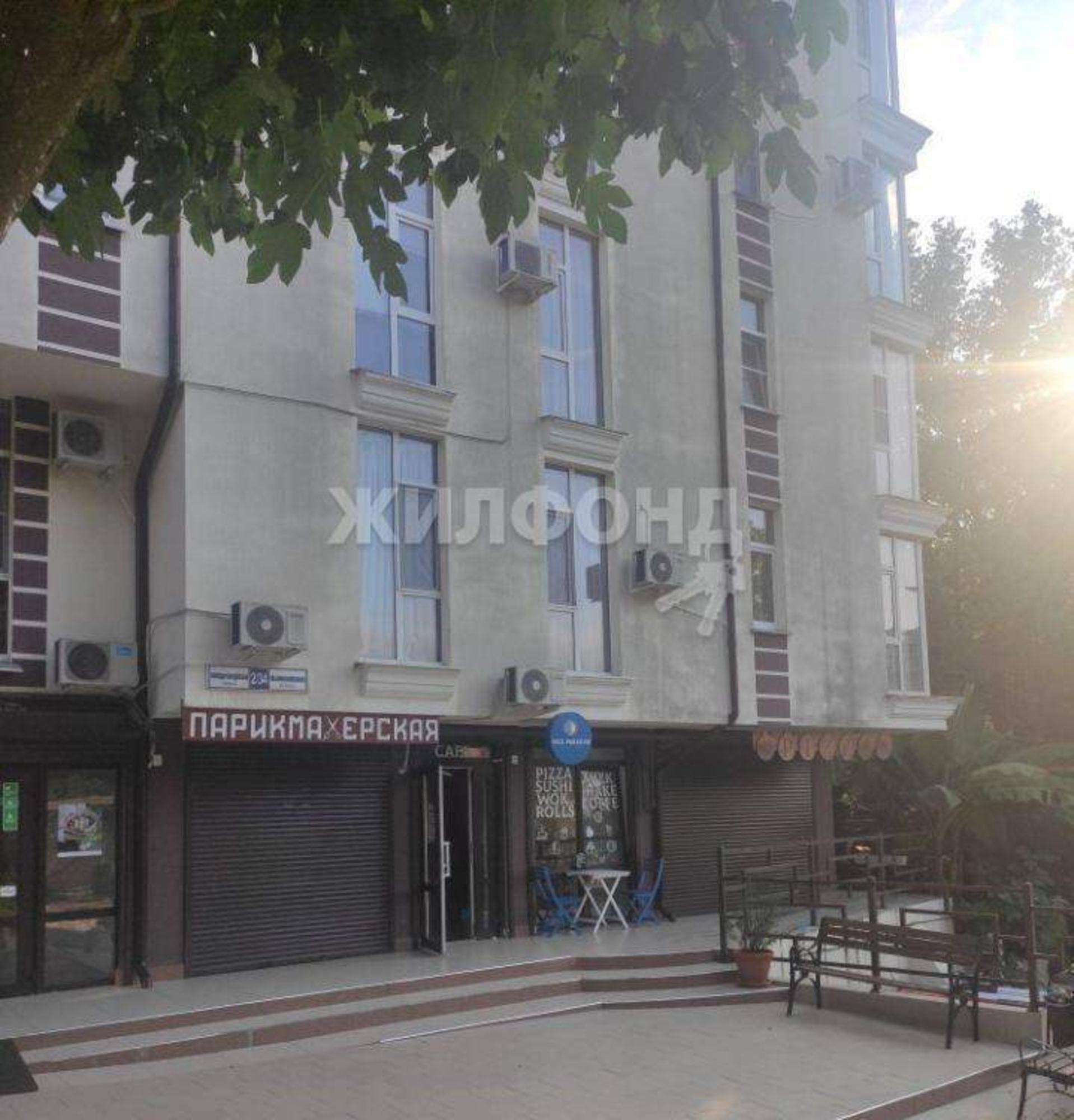 Купить студию за 7 100 000 рублей на Молодогвардейская улица, д.2к34