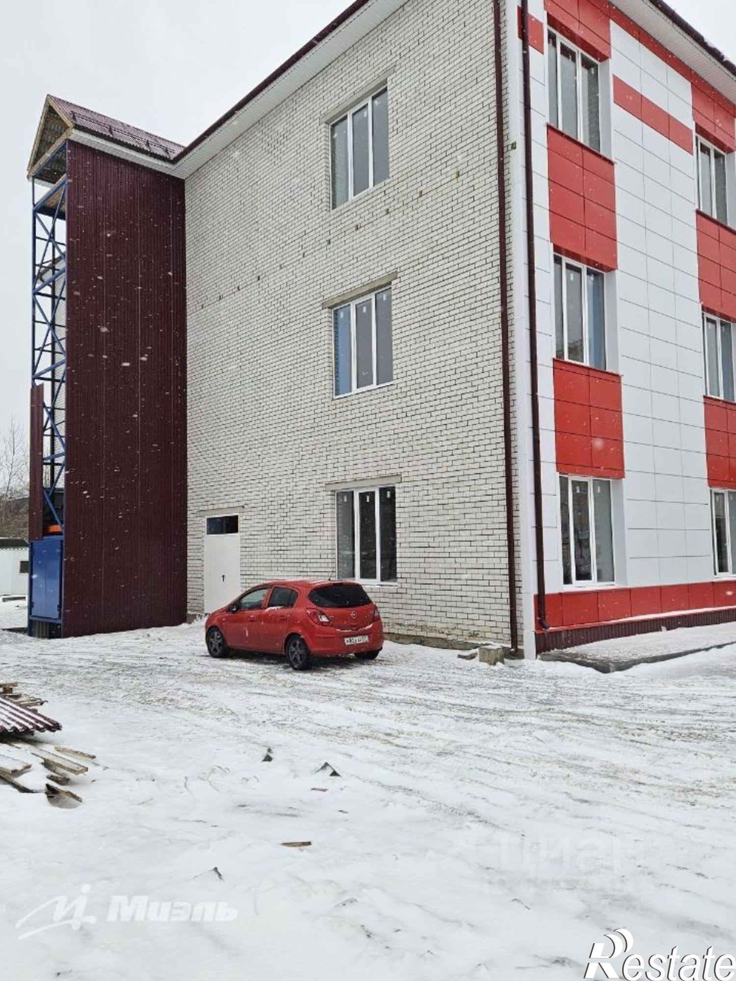 Сдать ОСЗ, отдельно стоящее здание за 1 433 250 рублей на улица Емлютина, 3