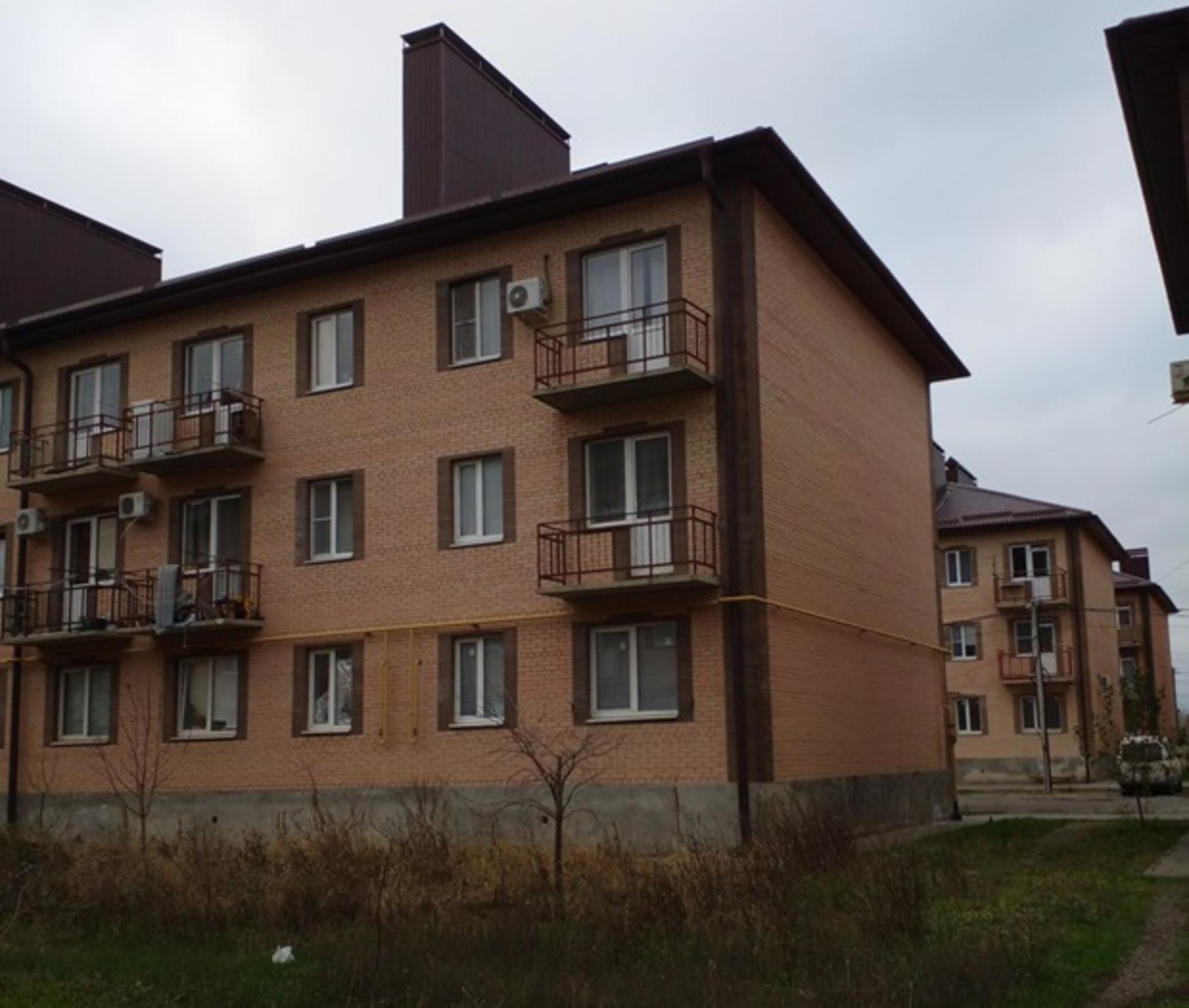Купить квартиру за 2 700 000 рублей на Украинская улица, 101