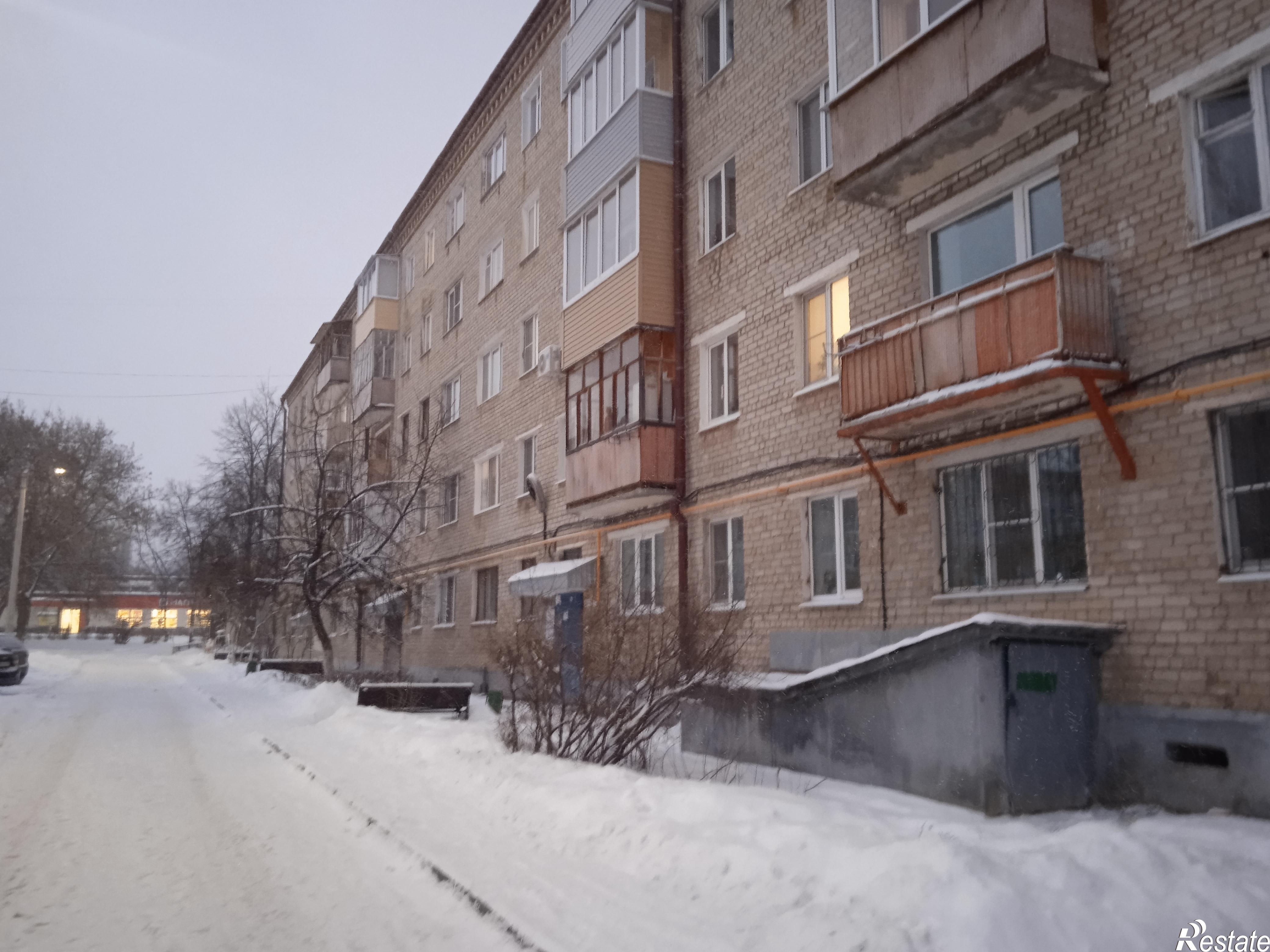 Купить квартиру за 3 960 000 рублей на Проезд Энергетиков, 9