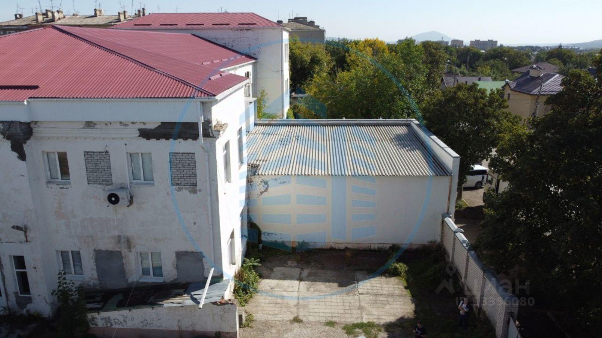 Купить производственную площадь за 78 003 000 рублей на Капельная улица, 2