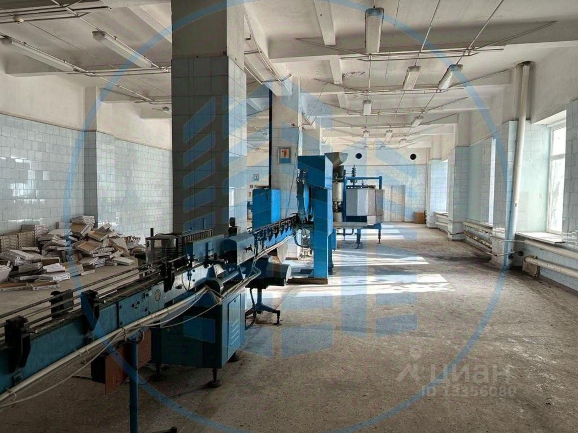 Купить производственную площадь за 78 003 000 рублей на Капельная улица, 2