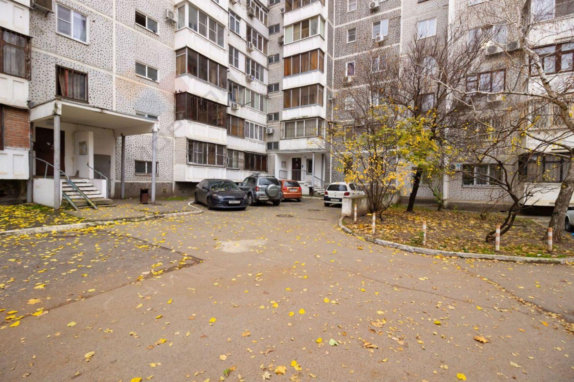 Купить квартиру за 9 890 000 рублей на Ставропольская ул, 183/1