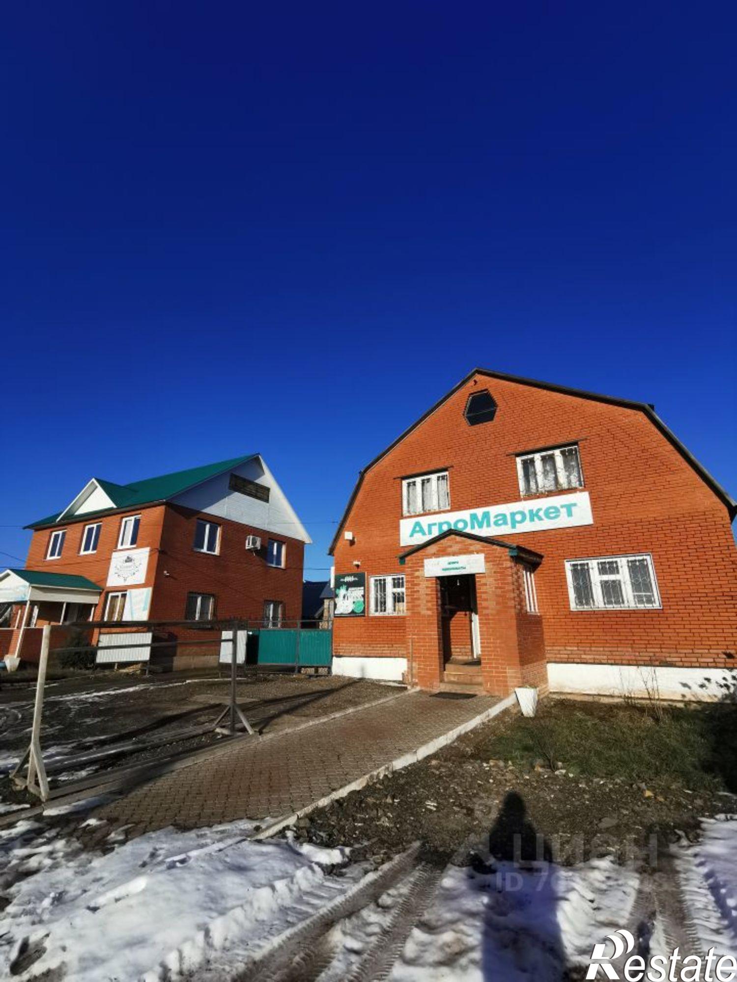 Купить ОСЗ, отдельно стоящее здание за 11 000 300 рублей на пер К.Маркса