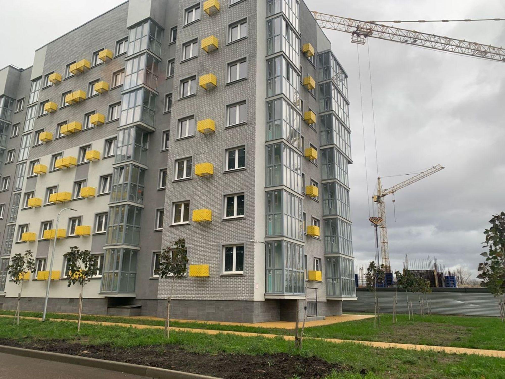 Купить квартиру за 6 400 000 рублей на Античная ул, 5квартал 6 литер