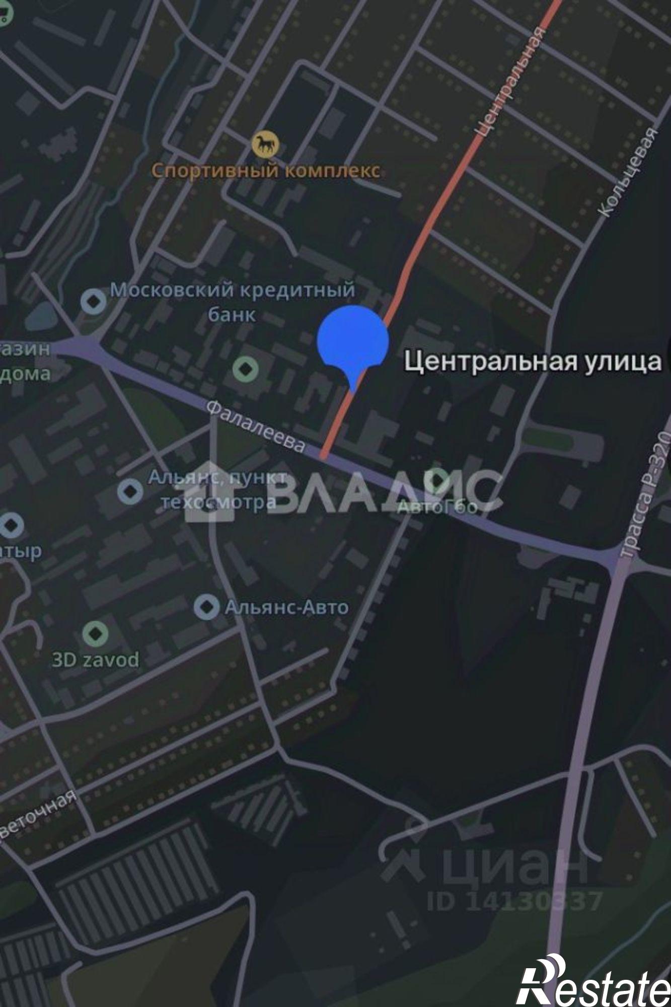 Купить складское помещение за 22 985 600 рублей на улица Фалалеева