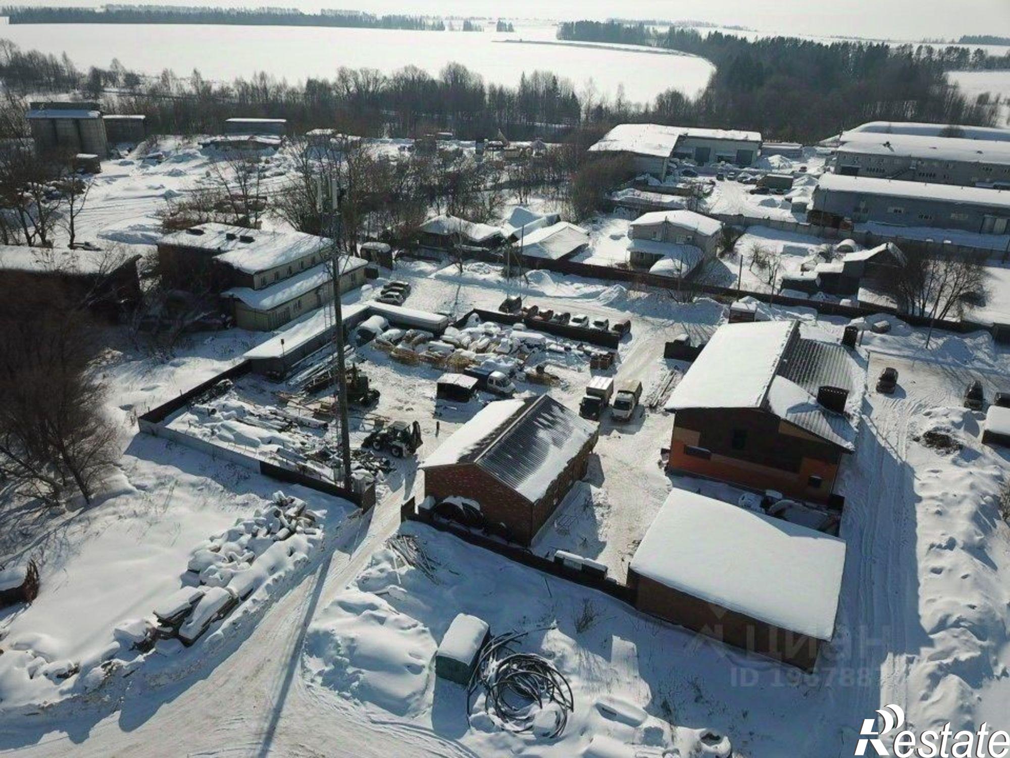 Купить производственную площадь за 95 000 000 рублей на Спортивная улица, 63А