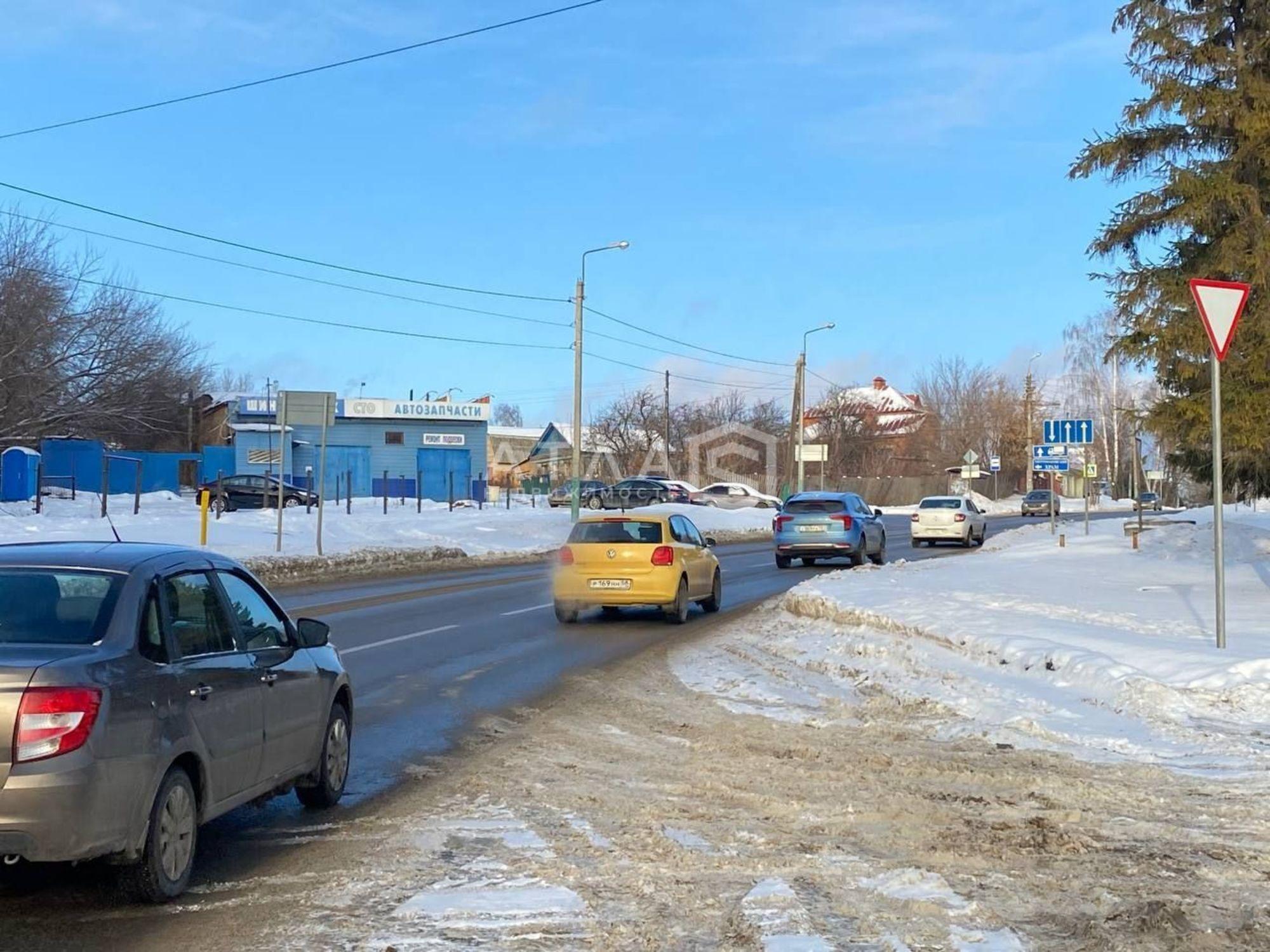 Купить землю, земельный участок за 10 100 000 рублей на Пихтинский проезд, 1