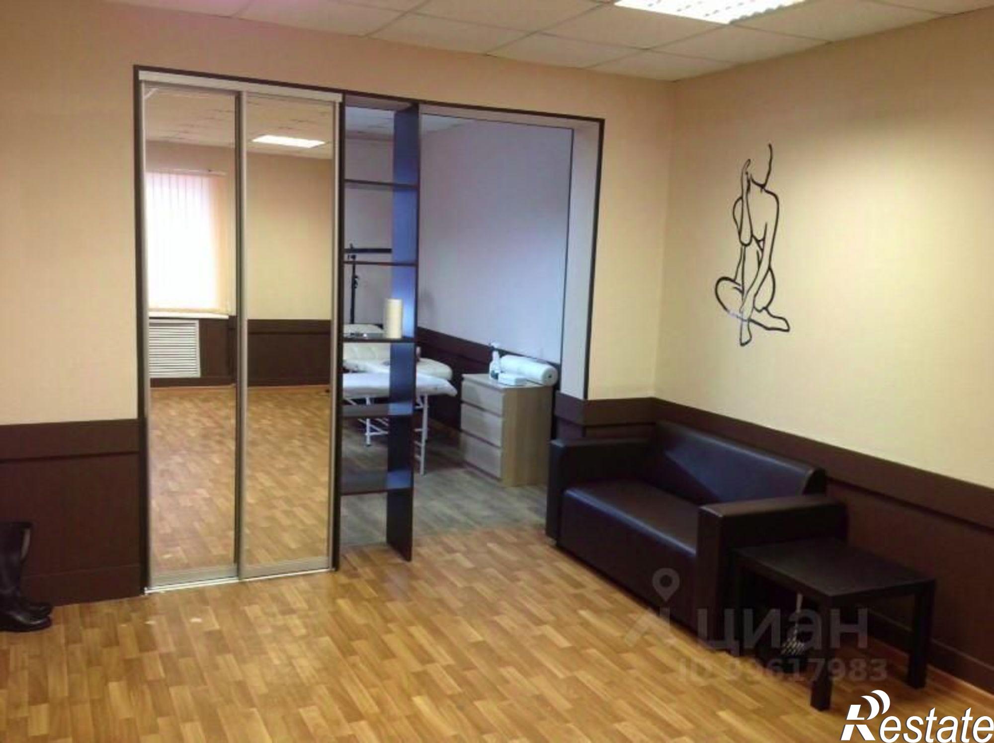 Сдать офис, помещение под офис за 48 000 рублей на Пролетарская улица, 34А