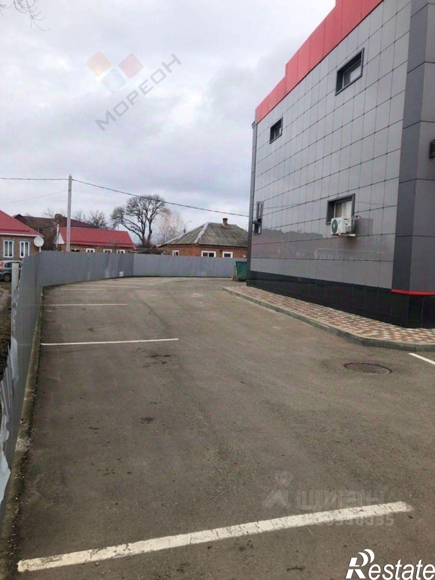Купить торговое помещение за 44 000 200 рублей на улица Бувальцева, 26А