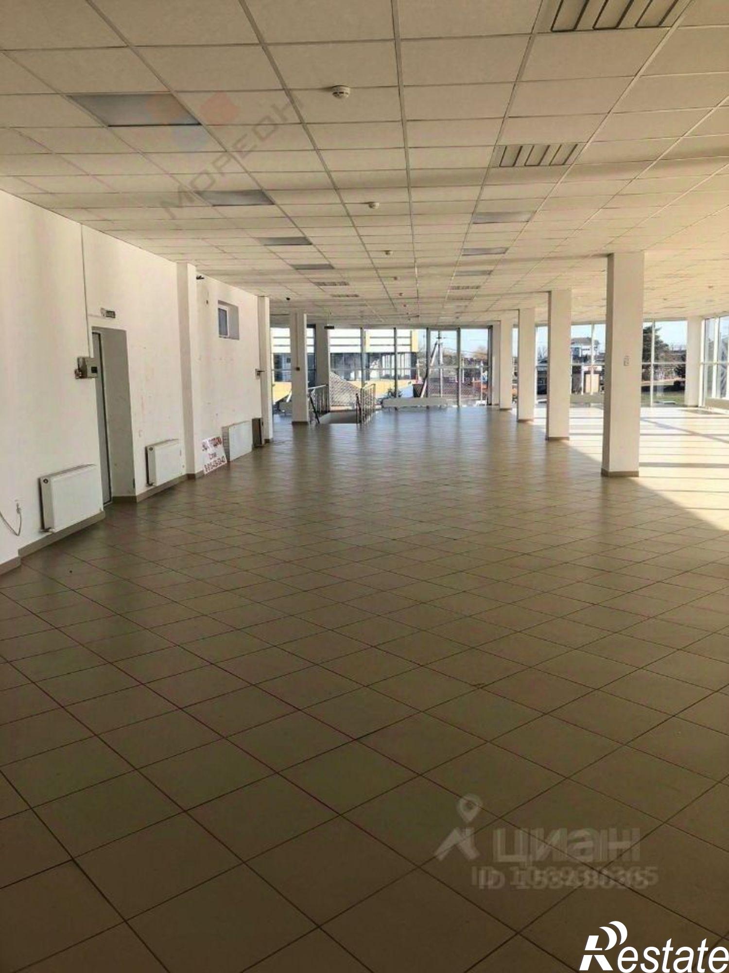 Купить торговое помещение за 44 000 200 рублей на улица Бувальцева, 26А