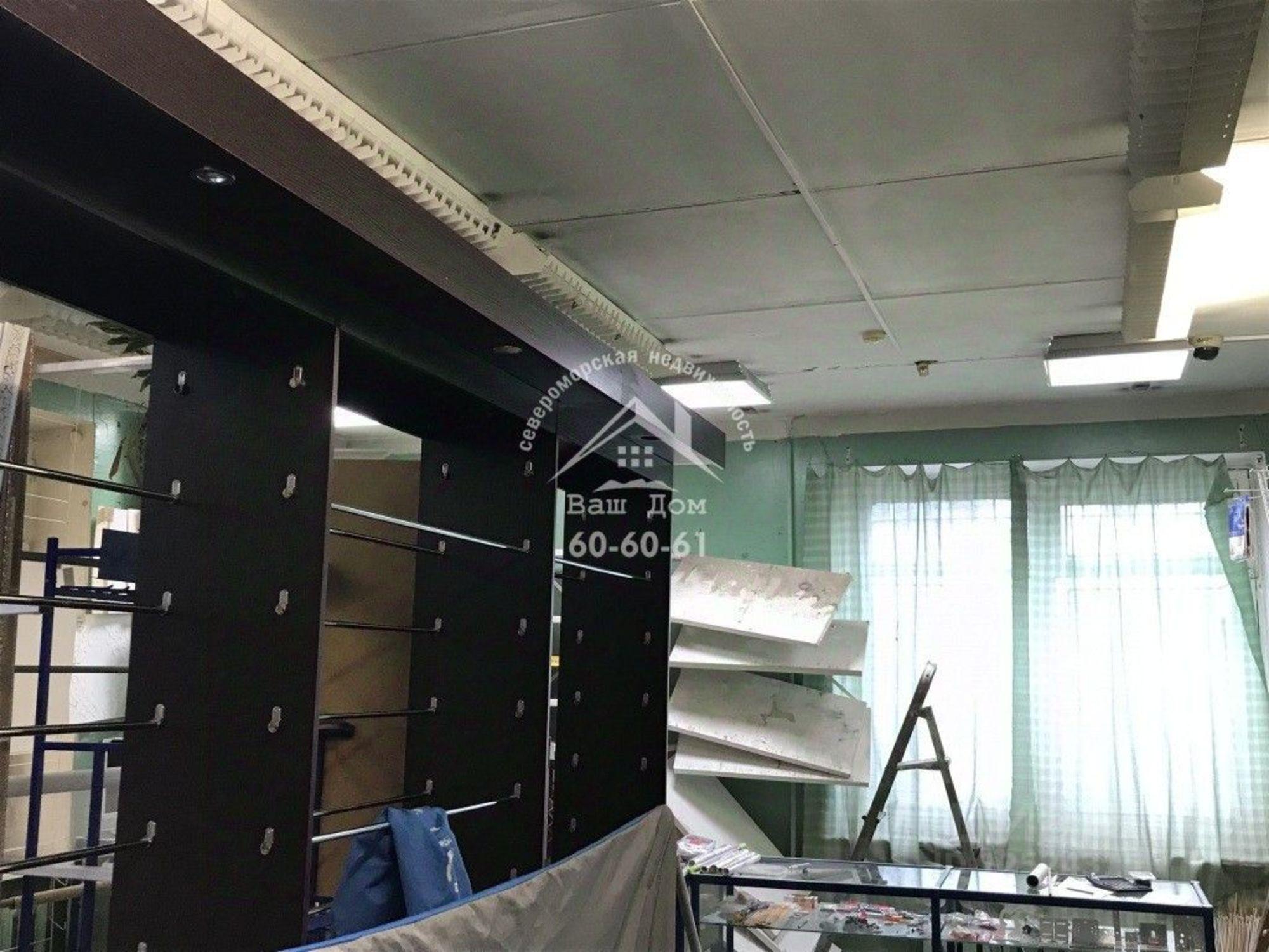Купить торговое помещение за 4 985 350 рублей на Пионерская улица, 28