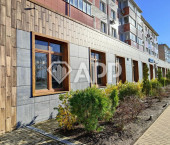 торговое помещение 193 кв м ул им. краеведа Соловьёва В.А., 6
