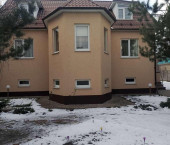коттедж 257.5 кв м Лирический 1-й переулок