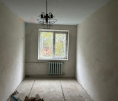 3-комн, 59.4кв м, этаж 1/2 п. Краснодарский, 62