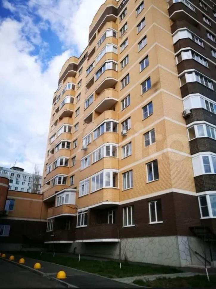 1-комн квартира в новом доме б-р Комарова, 1 к.2