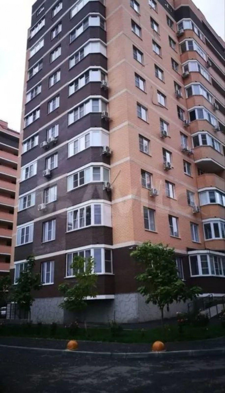 1-комн квартира в новом доме б-р Комарова, 1 к.2