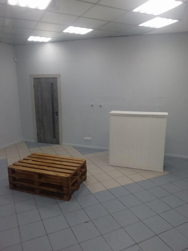 Торговое помещение ул Коммунистическая, 22