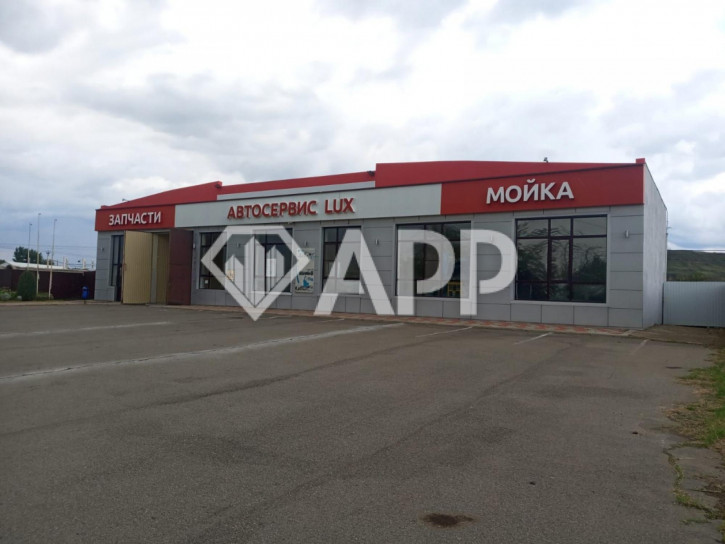 Помещение свободного назначения хутор Красная Поляна