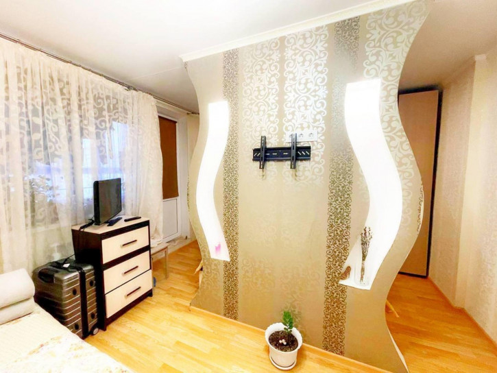 1-комн квартира Каштановая улица, 6
