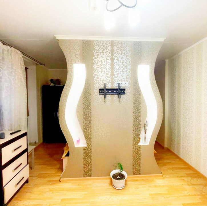 1-комн квартира Каштановая улица, 6