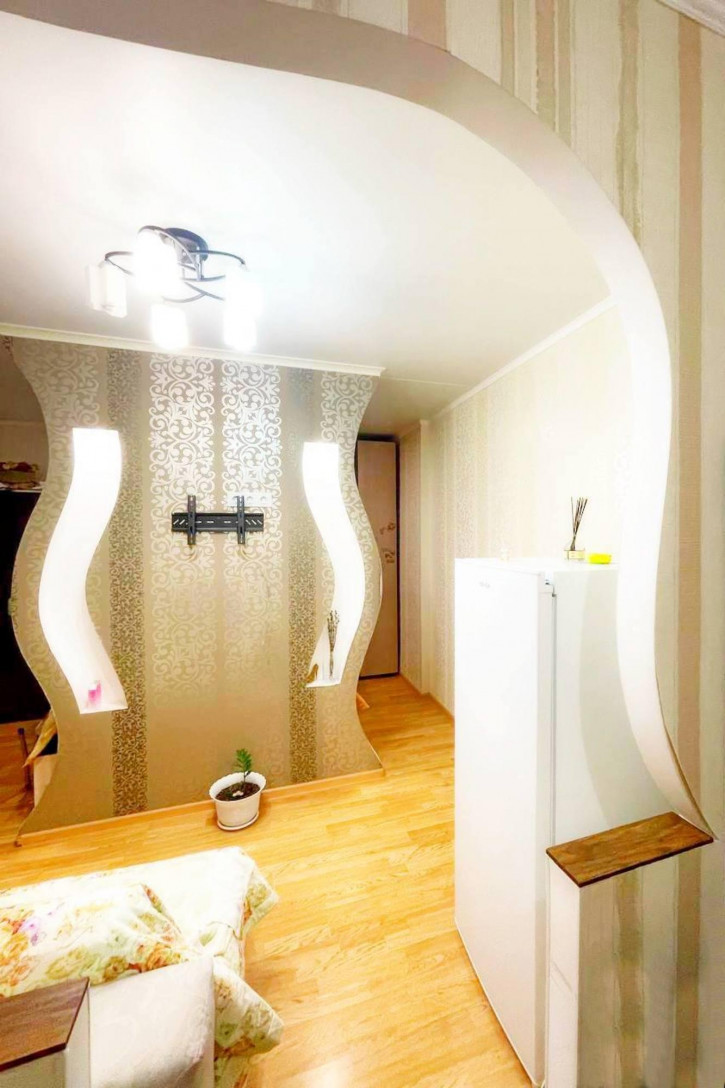1-комн квартира Каштановая улица, 6