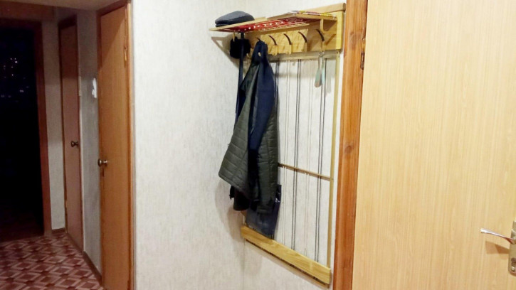 4-комн квартира Щорса улица, 38