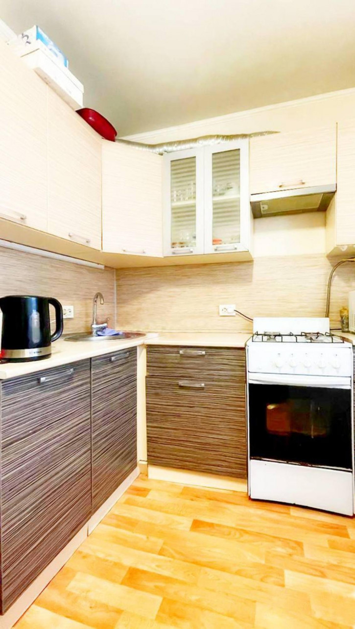 1-комн квартира Каштановая улица, 6