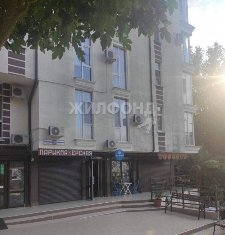Студия Молодогвардейская улица, д.2к34