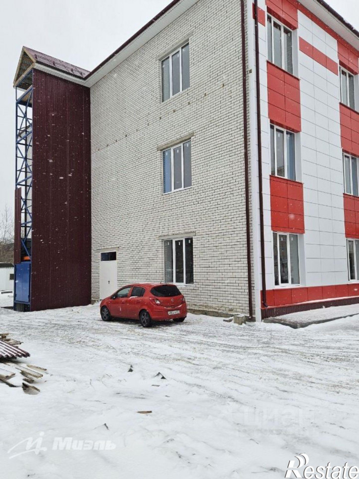 Отдельное здание улица Емлютина, 3,  д. 3