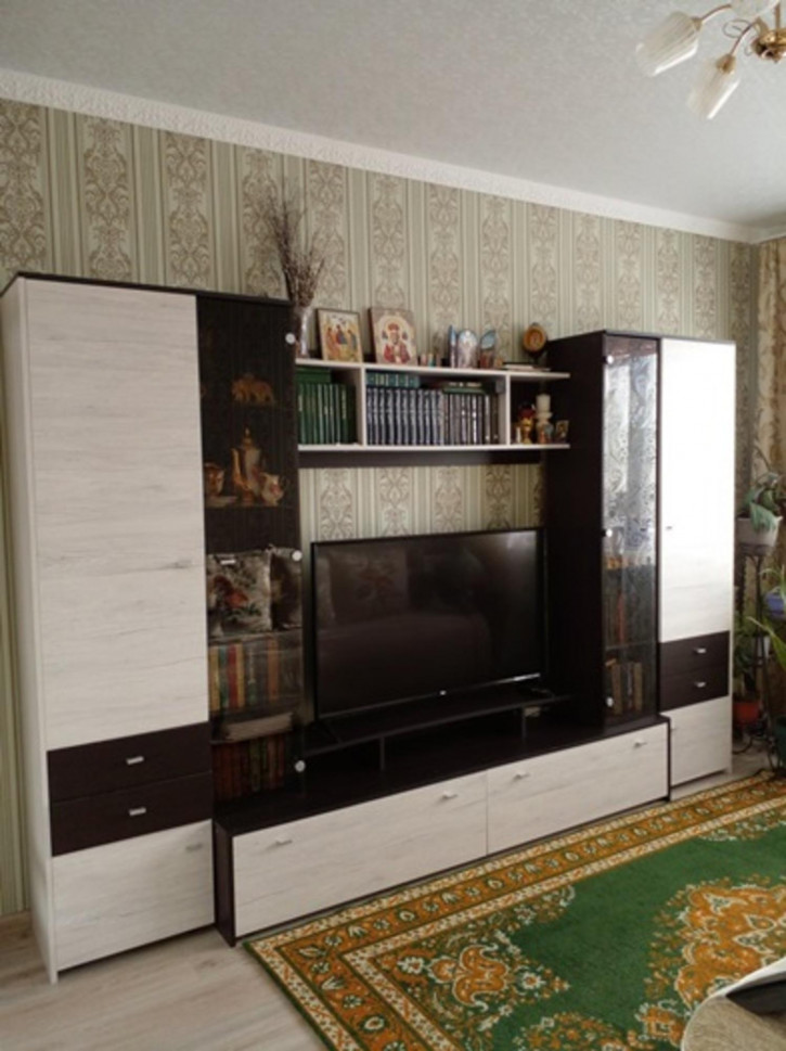1-комн квартира Украинская улица, 101