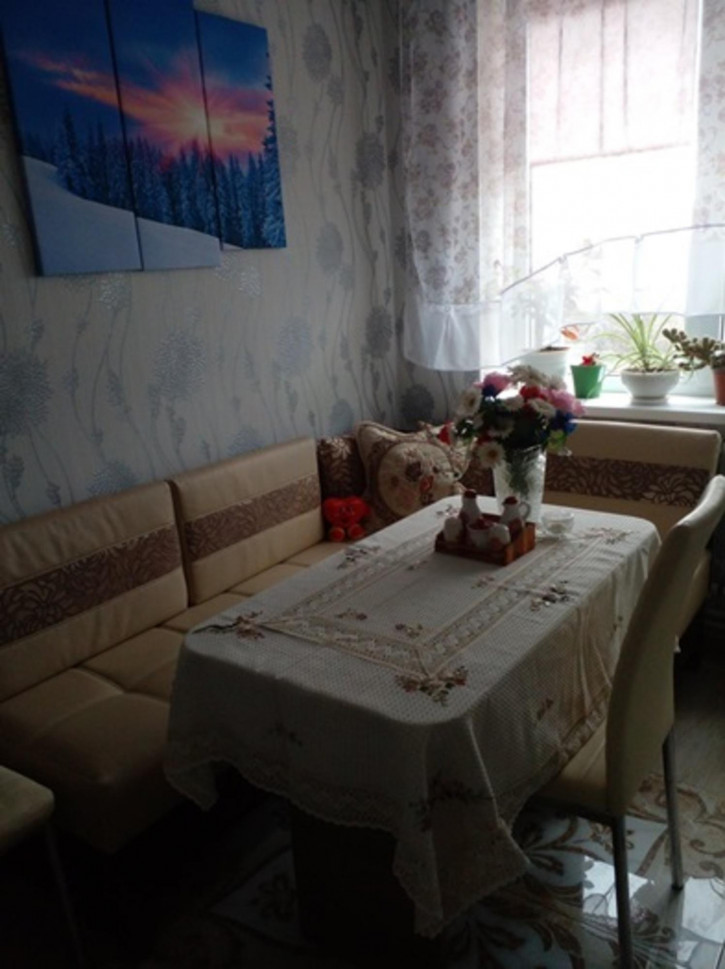 1-комн квартира Украинская улица, 101