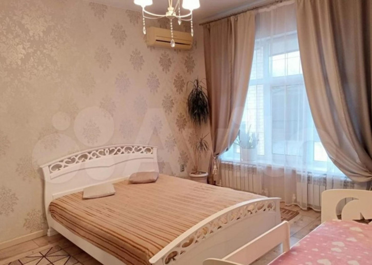 Коттедж/дом Малиновая улица, 798