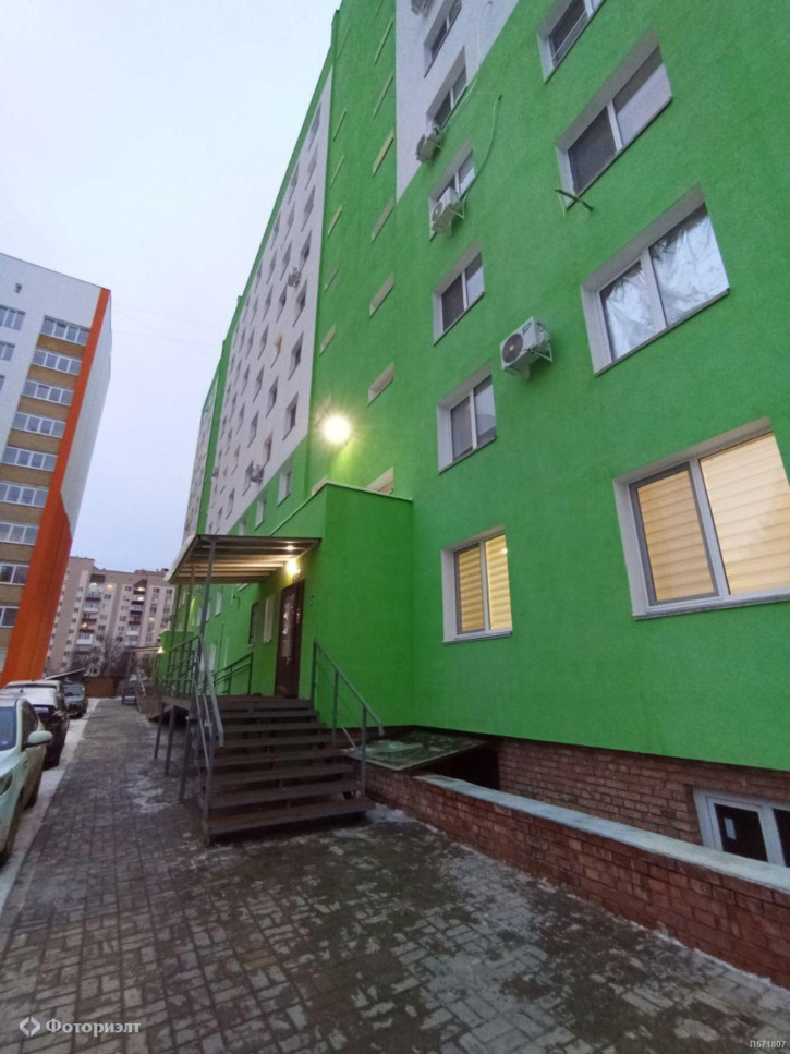 1-комн квартира Фридриха Энгельса пр-кт, 109