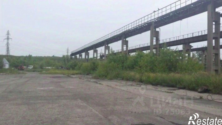 Производственное помещение Социалистическая улица, 17/3,  д. 17/3