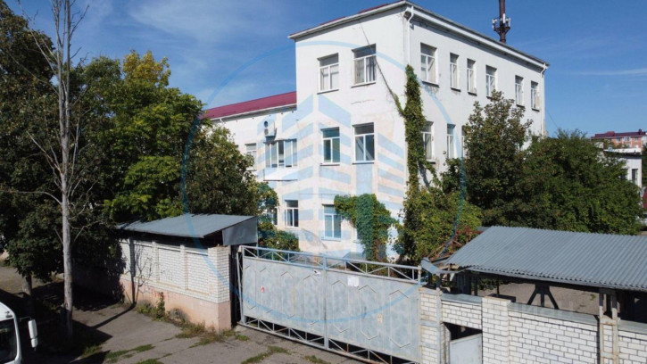 Производственное помещение Капельная улица, 2,  д. 2