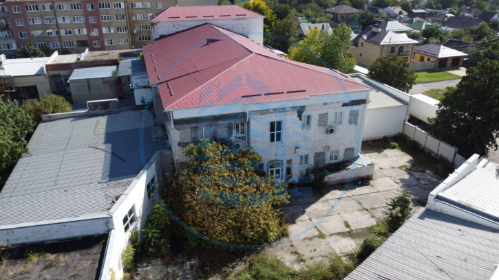Производственное помещение Капельная улица, 2,  д. 2