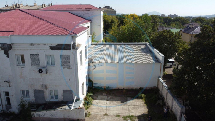 Производственное помещение Капельная улица, 2,  д. 2