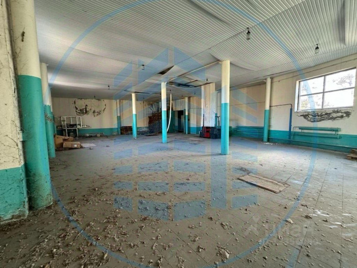 Производственное помещение Капельная улица, 2,  д. 2