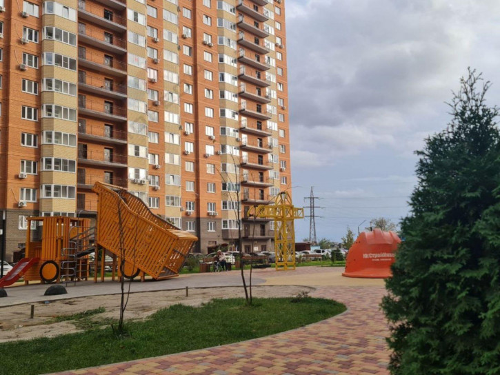 1-комн квартира Героя Яцкова И.В. ул, 19к3