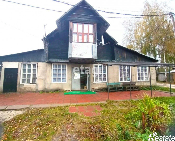 Торговое помещение Киржач-1 СНТ, Березовая 138
