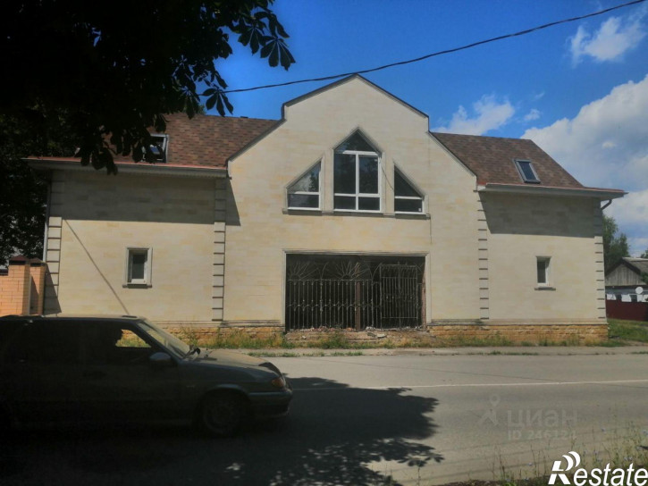 Отдельное здание улица Гладкова, 51,  д. 51